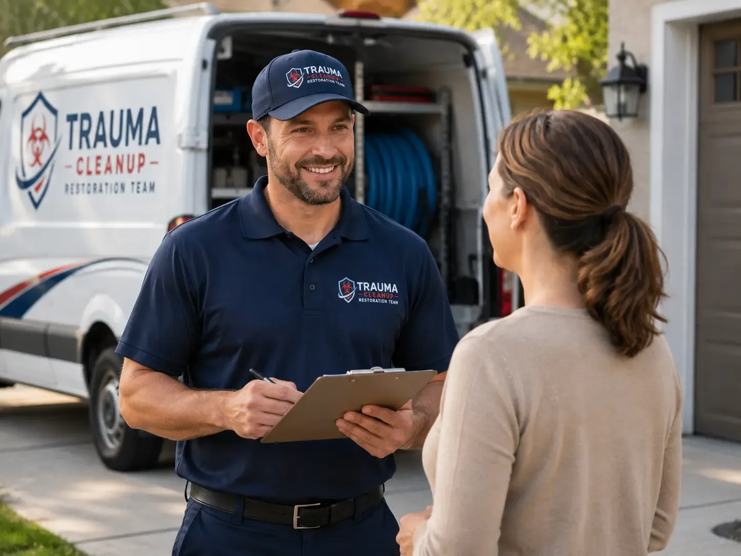 Trauma Cleanup Lunenburg, VT FAQs